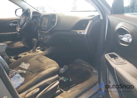 2015 Jeep Cherokee Limited z USA, uszkodzony, nr VIN 1C4PJMDB8FW719744